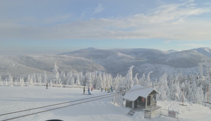 APARTMÁNY DALIBOR SPINDLERUV MLYN * * * Špindlerův Mlýn